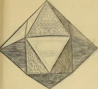 Picture 181 of 234 from Divina proportione : opera a tutti glingegni perspicaci e curiosi necessaria oue ciascun studioso di philosophia: prospettiua pictura sculptura: architectura: musica: e altre mathematice: suavissima: sotile: e admirabile doctrina consequira: e delecterassi: co[n] varie questione de secretissima scientia (1509), leaf 206