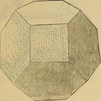 An illustration from Divina proportione : opera a tutti glingegni perspicaci e curiosi necessaria oue ciascun studioso di philosophia: prospettiua pictura sculptura: architectura: musica: e altre mathematice: suavissima: sotile: e admirabile doctrina consequira: e delecterassi: co[n] varie questione de secretissima scientia (1509)