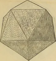 Picture 193 of 234 from Divina proportione : opera a tutti glingegni perspicaci e curiosi necessaria oue ciascun studioso di philosophia: prospettiua pictura sculptura: architectura: musica: e altre mathematice: suavissima: sotile: e admirabile doctrina consequira: e delecterassi: co[n] varie questione de secretissima scientia (1509), leaf 230