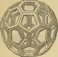 Picture 196 of 234 from Divina proportione : opera a tutti glingegni perspicaci e curiosi necessaria oue ciascun studioso di philosophia: prospettiua pictura sculptura: architectura: musica: e altre mathematice: suavissima: sotile: e admirabile doctrina consequira: e delecterassi: co[n] varie questione de secretissima scientia (1509), leaf 236