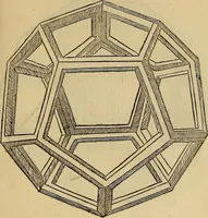 Picture 200 of 234 from Divina proportione : opera a tutti glingegni perspicaci e curiosi necessaria oue ciascun studioso di philosophia: prospettiua pictura sculptura: architectura: musica: e altre mathematice: suavissima: sotile: e admirabile doctrina consequira: e delecterassi: co[n] varie questione de secretissima scientia (1509), leaf 244