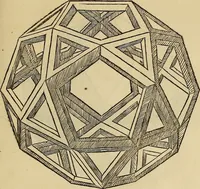 Picture 202 of 234 from Divina proportione : opera a tutti glingegni perspicaci e curiosi necessaria oue ciascun studioso di philosophia: prospettiua pictura sculptura: architectura: musica: e altre mathematice: suavissima: sotile: e admirabile doctrina consequira: e delecterassi: co[n] varie questione de secretissima scientia (1509), leaf 248