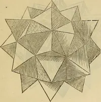 An illustration from Divina proportione : opera a tutti glingegni perspicaci e curiosi necessaria oue ciascun studioso di philosophia: prospettiua pictura sculptura: architectura: musica: e altre mathematice: suavissima: sotile: e admirabile doctrina consequira: e delecterassi: co[n] varie questione de secretissima scientia (1509)