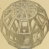 Picture 212 of 234 from Divina proportione : opera a tutti glingegni perspicaci e curiosi necessaria oue ciascun studioso di philosophia: prospettiua pictura sculptura: architectura: musica: e altre mathematice: suavissima: sotile: e admirabile doctrina consequira: e delecterassi: co[n] varie questione de secretissima scientia (1509), leaf 268