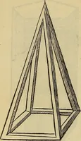 An illustration from Divina proportione : opera a tutti glingegni perspicaci e curiosi necessaria oue ciascun studioso di philosophia: prospettiua pictura sculptura: architectura: musica: e altre mathematice: suavissima: sotile: e admirabile doctrina consequira: e delecterassi: co[n] varie questione de secretissima scientia (1509)