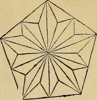 An illustration from Divina proportione : opera a tutti glingegni perspicaci e curiosi necessaria oue ciascun studioso di philosophia: prospettiua pictura sculptura: architectura: musica: e altre mathematice: suavissima: sotile: e admirabile doctrina consequira: e delecterassi: co[n] varie questione de secretissima scientia (1509)
