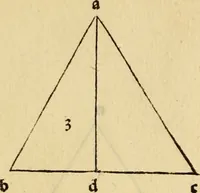 Picture 30 of 234 from Divina proportione : opera a tutti glingegni perspicaci e curiosi necessaria oue ciascun studioso di philosophia: prospettiua pictura sculptura: architectura: musica: e altre mathematice: suavissima: sotile: e admirabile doctrina consequira: e delecterassi: co[n] varie questione de secretissima scientia (1509), leaf 85