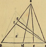 Picture 33 of 234 from Divina proportione : opera a tutti glingegni perspicaci e curiosi necessaria oue ciascun studioso di philosophia: prospettiua pictura sculptura: architectura: musica: e altre mathematice: suavissima: sotile: e admirabile doctrina consequira: e delecterassi: co[n] varie questione de secretissima scientia (1509), leaf 86