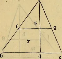 Picture 34 of 234 from Divina proportione : opera a tutti glingegni perspicaci e curiosi necessaria oue ciascun studioso di philosophia: prospettiua pictura sculptura: architectura: musica: e altre mathematice: suavissima: sotile: e admirabile doctrina consequira: e delecterassi: co[n] varie questione de secretissima scientia (1509), leaf 86