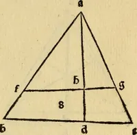 Picture 35 of 234 from Divina proportione : opera a tutti glingegni perspicaci e curiosi necessaria oue ciascun studioso di philosophia: prospettiua pictura sculptura: architectura: musica: e altre mathematice: suavissima: sotile: e admirabile doctrina consequira: e delecterassi: co[n] varie questione de secretissima scientia (1509), leaf 87