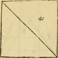 Picture 41 of 234 from Divina proportione : opera a tutti glingegni perspicaci e curiosi necessaria oue ciascun studioso di philosophia: prospettiua pictura sculptura: architectura: musica: e altre mathematice: suavissima: sotile: e admirabile doctrina consequira: e delecterassi: co[n] varie questione de secretissima scientia (1509), leaf 89