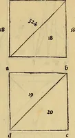 Picture 44 of 234 from Divina proportione : opera a tutti glingegni perspicaci e curiosi necessaria oue ciascun studioso di philosophia: prospettiua pictura sculptura: architectura: musica: e altre mathematice: suavissima: sotile: e admirabile doctrina consequira: e delecterassi: co[n] varie questione de secretissima scientia (1509), leaf 90