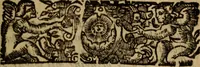 An illustration from The divine appointment of the Lords Day proved : as a separated day for holy worship, especially in the Church assemblies, and consequently the cessation of the seventh day Sabbath .. (1671)
