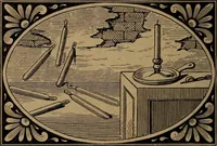 An illustration from Divine emblems (1867)