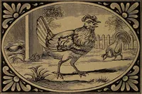 An illustration from Divine emblems (1867)
