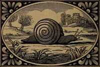 An illustration from Divine emblems (1867)
