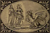 An illustration from Divine emblems (1867)