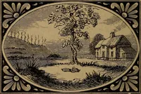 An illustration from Divine emblems (1867)