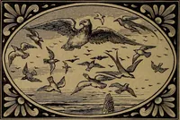 An illustration from Divine emblems (1867)