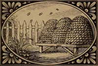 An illustration from Divine emblems (1867)