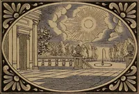 An illustration from Divine emblems (1867)