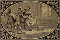 An illustration from Divine emblems (1867)