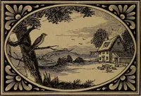 An illustration from Divine emblems (1867)