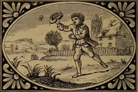 An illustration from Divine emblems (1867)