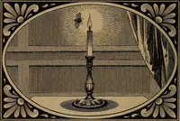 An illustration from Divine emblems (1867)