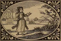 An illustration from Divine emblems (1867)