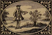 An illustration from Divine emblems (1867)