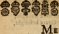 Picture 7 of 29 from Divine, and moral speculations in metrical numbers, upon various subjects (1654), leaf 71
