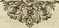 An illustration from Divo Francisco Borgiæ è Duce Gandiæ tertio, Soc. Jesu generali, à Clemente X Pont. Max. sanctorum clitum fastis ad scripto, Encomia emblemate, prosa, versu in de salvatoris Soc. Iesv ad S. Clementem, publice affixa in perpetuum amoris monumentum re ac typis incidi fecerunt, dum philosophum eius auspicys cptam primâ laureâ coronarent (1672)