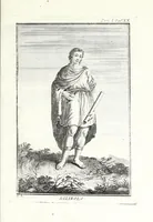 Picture 4 of 17 from Dizionario mitologico, ovvero, Della favola, storico, poetico, simbolico ec. in cui esattamente si spiega l'origine degli dei, de' semidei, e degli eroi dell' antico gentilesimo, i misterj, i dogmi, il culto, i sacrifizj, i giuochi, le feste, e tutto ciò, che appartiene alla religione de' gentili ... (1776), leaf 273
