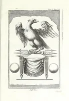 An illustration from Dizionario mitologico, ovvero, Della favola, storico, poetico, simbolico ec. in cui esattamente si spiega l'origine degli dei, de' semidei, e degli eroi dell' antico gentilesimo, i misterj, i dogmi, il culto, i sacrifizj, i giuochi, le feste, e tutto ciò, che appartiene alla religione de' gentili ... (1776)