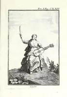 Picture 14 of 17 from Dizionario mitologico, ovvero, Della favola, storico, poetico, simbolico ec. in cui esattamente si spiega l'origine degli dei, de' semidei, e degli eroi dell' antico gentilesimo, i misterj, i dogmi, il culto, i sacrifizj, i giuochi, le feste, e tutto ciò, che appartiene alla religione de' gentili ... (1776), leaf 313