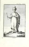 Picture 15 of 17 from Dizionario mitologico, ovvero, Della favola, storico, poetico, simbolico ec. in cui esattamente si spiega l'origine degli dei, de' semidei, e degli eroi dell' antico gentilesimo, i misterj, i dogmi, il culto, i sacrifizj, i giuochi, le feste, e tutto ciò, che appartiene alla religione de' gentili ... (1776), leaf 315