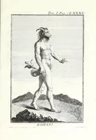 Picture 16 of 17 from Dizionario mitologico, ovvero, Della favola, storico, poetico, simbolico ec. in cui esattamente si spiega l'origine degli dei, de' semidei, e degli eroi dell' antico gentilesimo, i misterj, i dogmi, il culto, i sacrifizj, i giuochi, le feste, e tutto ciò, che appartiene alla religione de' gentili ... (1776), leaf 325