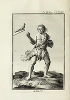 Picture 17 of 26 from Dizionario mitologico : ovvero della favola, poetico, storico ec. in cui esttamente si spiega l'origine degli dei, de' semidei, e gegli eroi dell'antico gentilessimo, i misteri, i dogmi, il culto, i sacrifizj, i giuochi, le feste, e tutto ciò, che appartiene alla religione de' Gentilli ... (1755), leaf 222