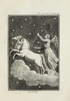 Picture 26 of 26 from Dizionario mitologico : ovvero della favola, poetico, storico ec. in cui esttamente si spiega l'origine degli dei, de' semidei, e gegli eroi dell'antico gentilessimo, i misteri, i dogmi, il culto, i sacrifizj, i giuochi, le feste, e tutto ciò, che appartiene alla religione de' Gentilli ... (1755), leaf 325
