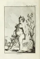 Picture 19 of 22 from Dizionario mitologico : ovvero della favola, poetico, storico ec. in cui esttamente si spiega l'origine degli dei, de' semidei, e gegli eroi dell'antico gentilessimo, i misteri, i dogmi, il culto, i sacrifizj, i giuochi, le feste, e tutto ciò, che appartiene alla religione de' Gentilli ... (1755), leaf 218