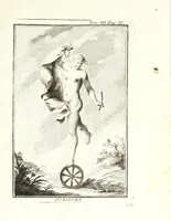 Picture 2 of 17 from Dizionario mitologico, ovvero, Della favola, storico, poetico, simbolico ec. in cui esattamente si spiega l'origine degli dei, de' semidei, e degli eroi dell' antico gentilesimo, i misterj, i dogmi, il culto, i sacrifizj, i giuochi, le feste, e tutto ciò, che appartiene alla religione de' gentili ... (1776), leaf 269