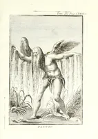 Picture 3 of 17 from Dizionario mitologico, ovvero, Della favola, storico, poetico, simbolico ec. in cui esattamente si spiega l'origine degli dei, de' semidei, e degli eroi dell' antico gentilesimo, i misterj, i dogmi, il culto, i sacrifizj, i giuochi, le feste, e tutto ciò, che appartiene alla religione de' gentili ... (1776), leaf 271