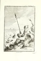 Picture 4 of 17 from Dizionario mitologico, ovvero, Della favola, storico, poetico, simbolico ec. in cui esattamente si spiega l'origine degli dei, de' semidei, e degli eroi dell' antico gentilesimo, i misterj, i dogmi, il culto, i sacrifizj, i giuochi, le feste, e tutto ciò, che appartiene alla religione de' gentili ... (1776), leaf 273