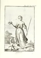 Picture 14 of 17 from Dizionario mitologico, ovvero, Della favola, storico, poetico, simbolico ec. in cui esattamente si spiega l'origine degli dei, de' semidei, e degli eroi dell' antico gentilesimo, i misterj, i dogmi, il culto, i sacrifizj, i giuochi, le feste, e tutto ciò, che appartiene alla religione de' gentili ... (1776), leaf 329