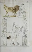 An illustration from Dizionario pittoresco di ogni mitologia d'antichita, d'iconologia e delle favole del medio evo ... (1840)