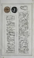 An illustration from Dizionario pittoresco di ogni mitologia d'antichita, d'iconologia e delle favole del medio evo ... (1840)