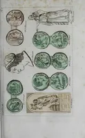 An illustration from Dizionario pittoresco di ogni mitologia d'antichita, d'iconologia e delle favole del medio evo ... (1840)