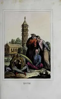 Picture 1 of 4 from Dizionario pittoresco di ogni mitologia d'antichita, d'iconologia e delle favole del medio evo ... (1840), leaf 91