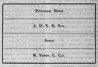 An illustration from Dizionario pittoresco di ogni mitologia d'antichita, d'iconologia e delle favole del medio evo ... (1840)